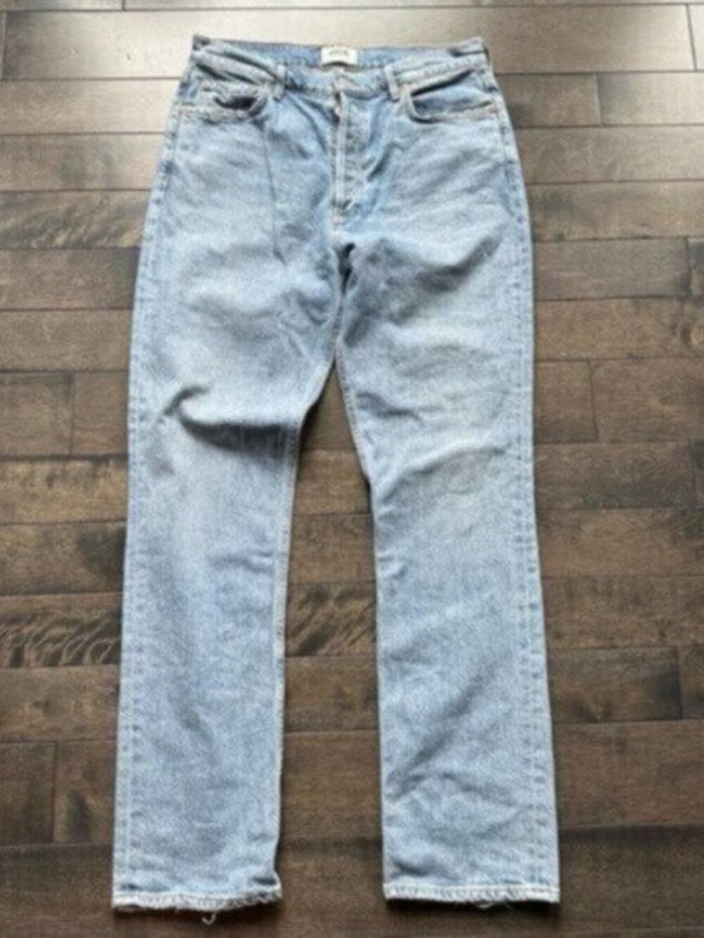 Agolde Pinch Waist Jeans